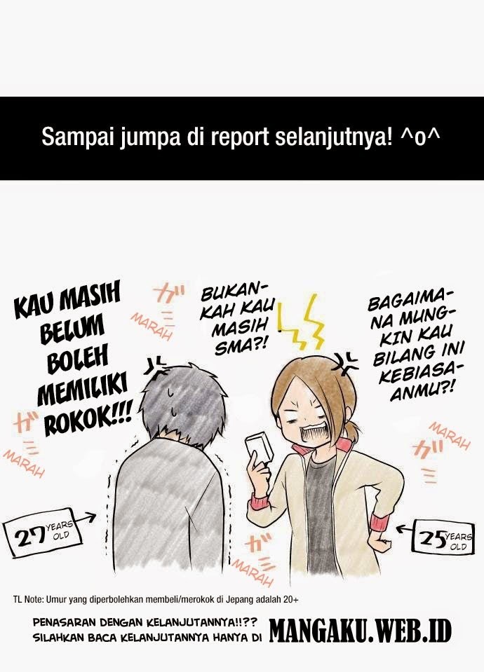 ReLife Chapter 9 Gambar 18